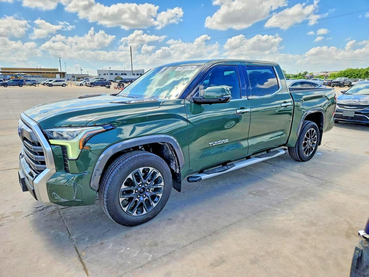 2023 Toyota Tundra