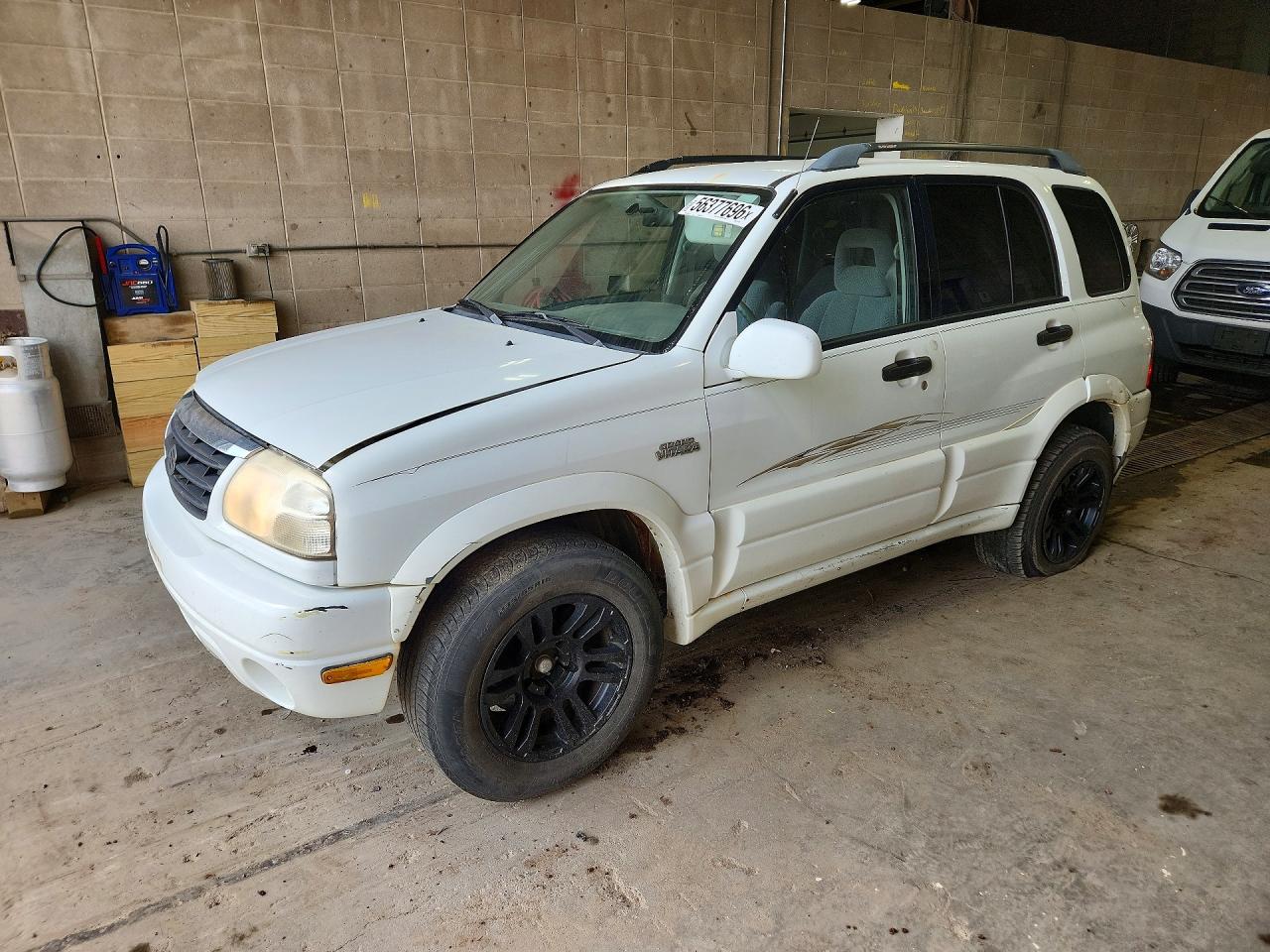 2001 Suzuki Grand Vitara