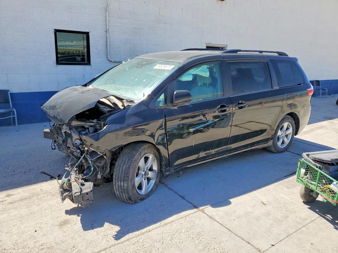 2018 Toyota Sienna