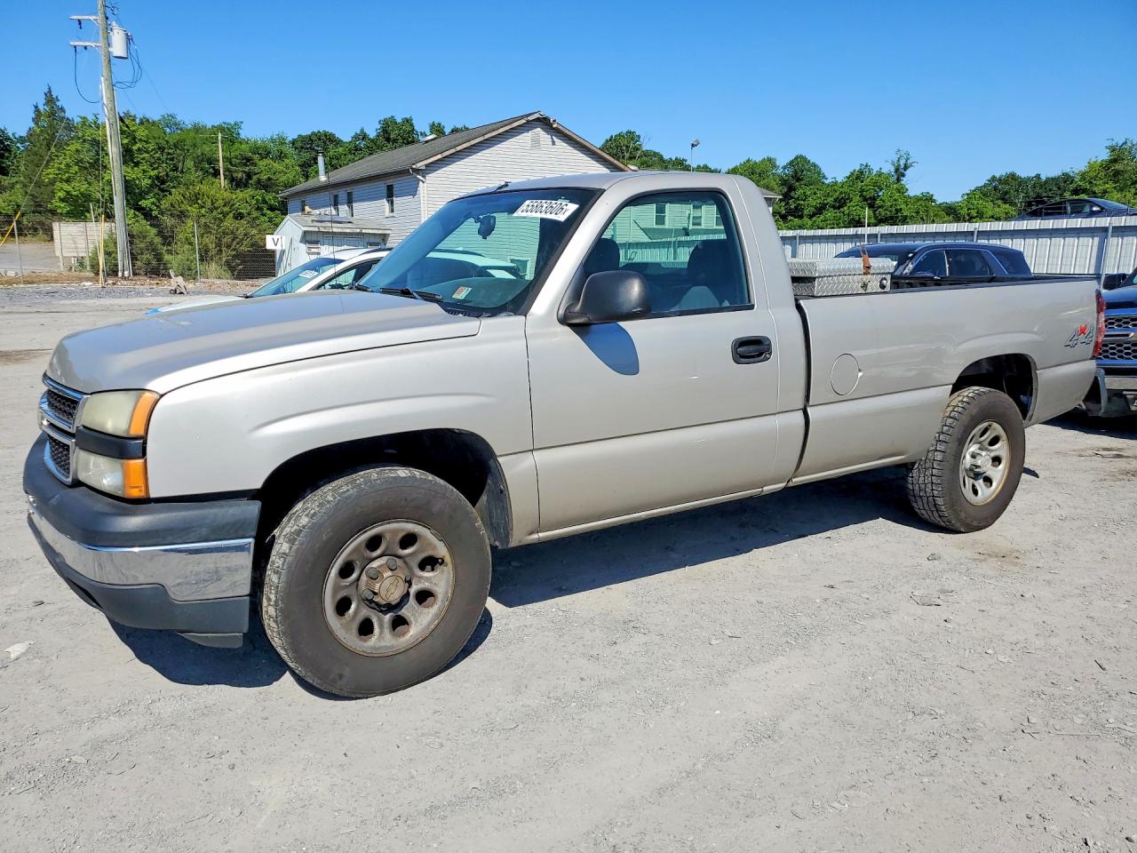 2007 Chevrolet Silverado