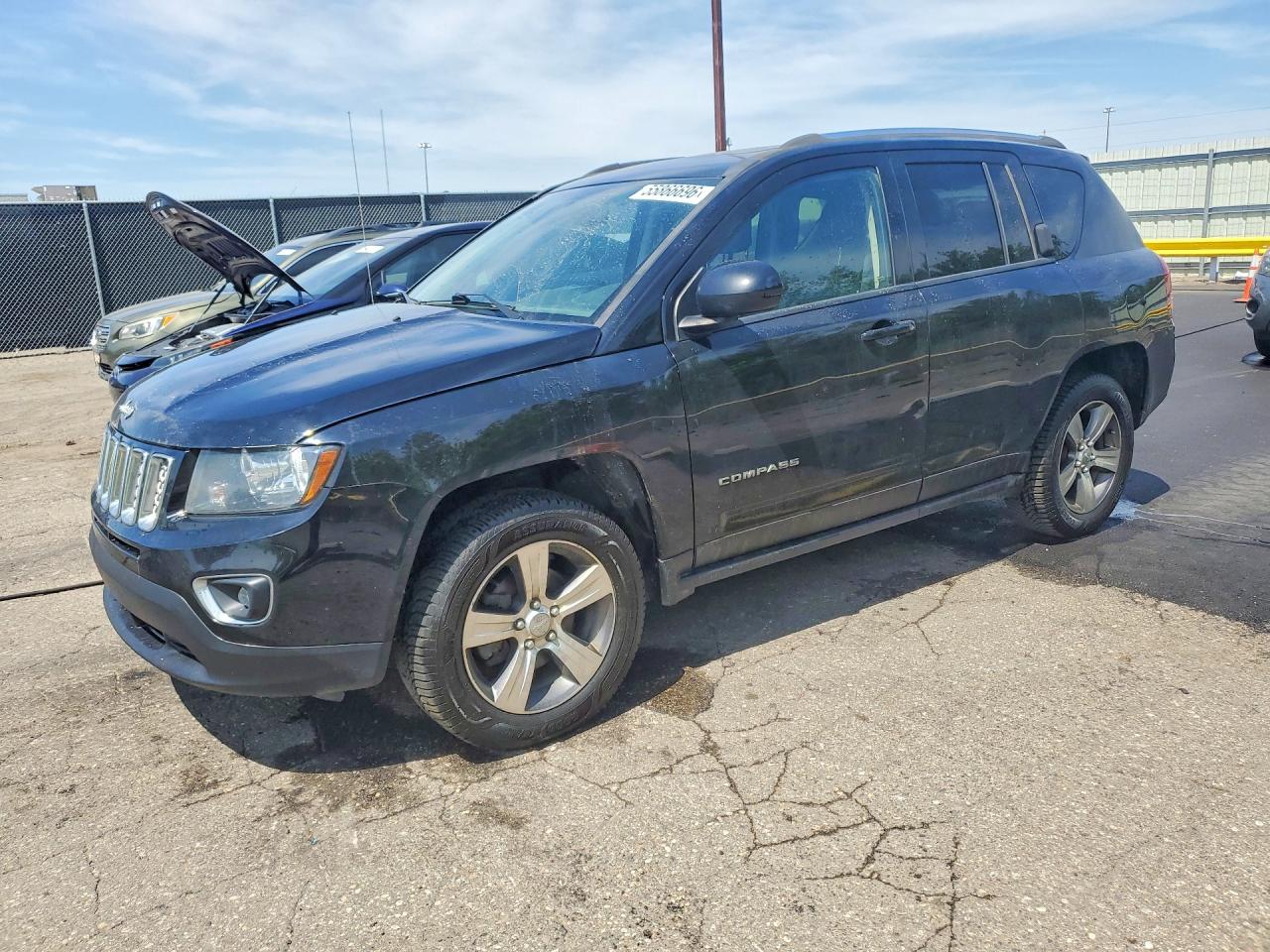 2017 Jeep Compass
