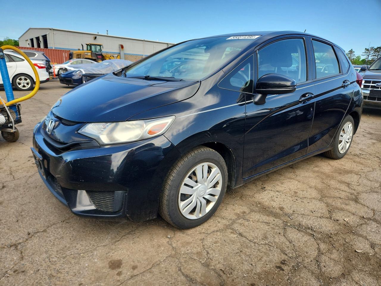 2016 Honda Fit