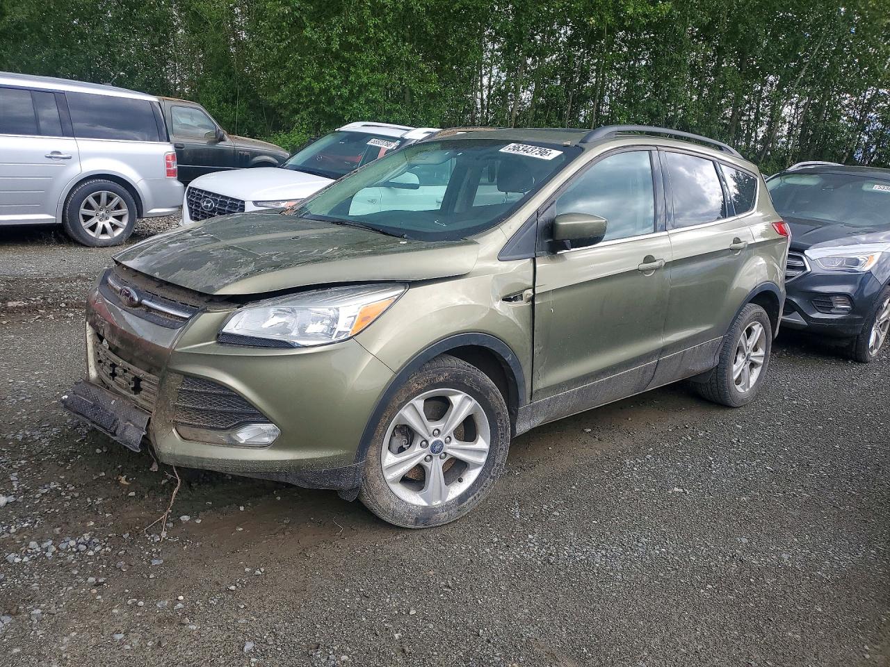 2014 Ford Escape