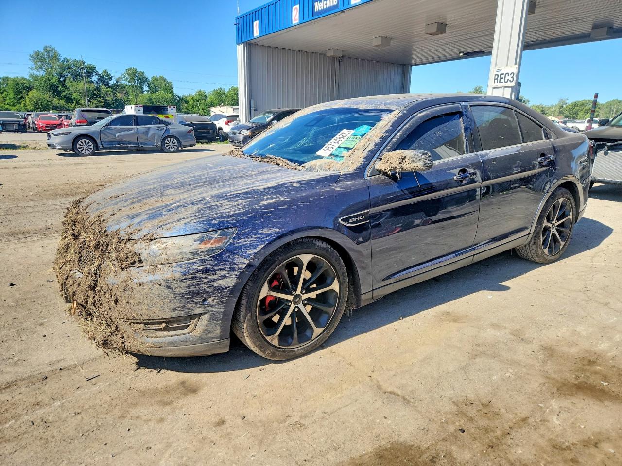 2016 Ford Taurus