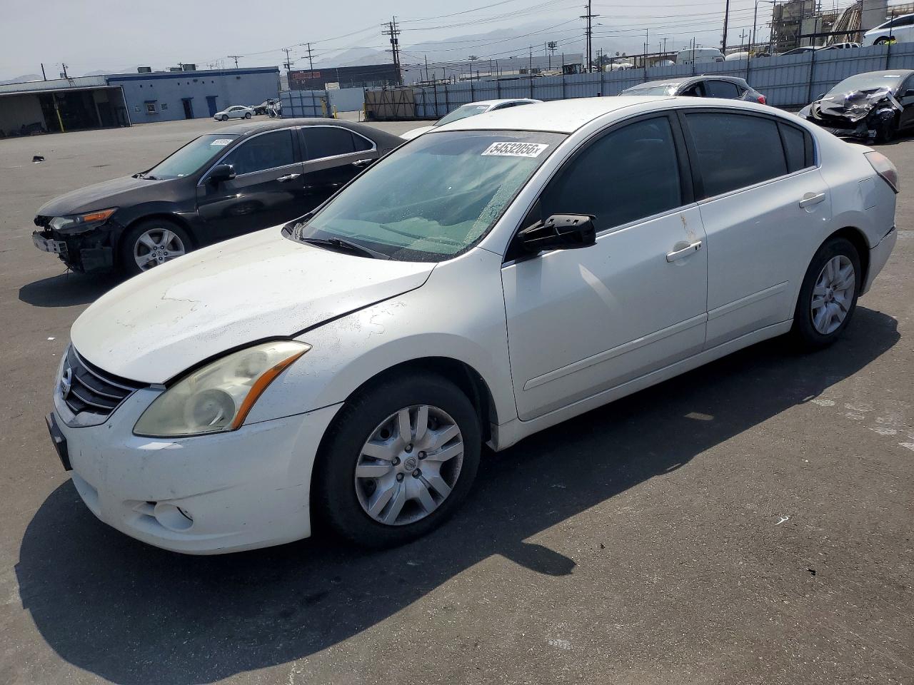 2010 Nissan Altima