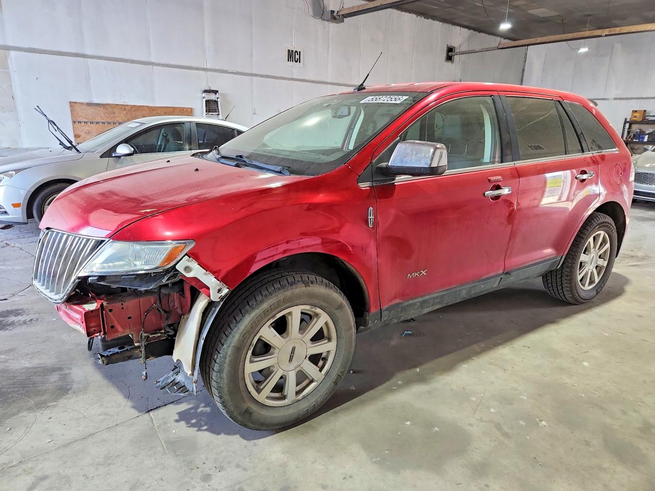 2010 Lincoln MKX