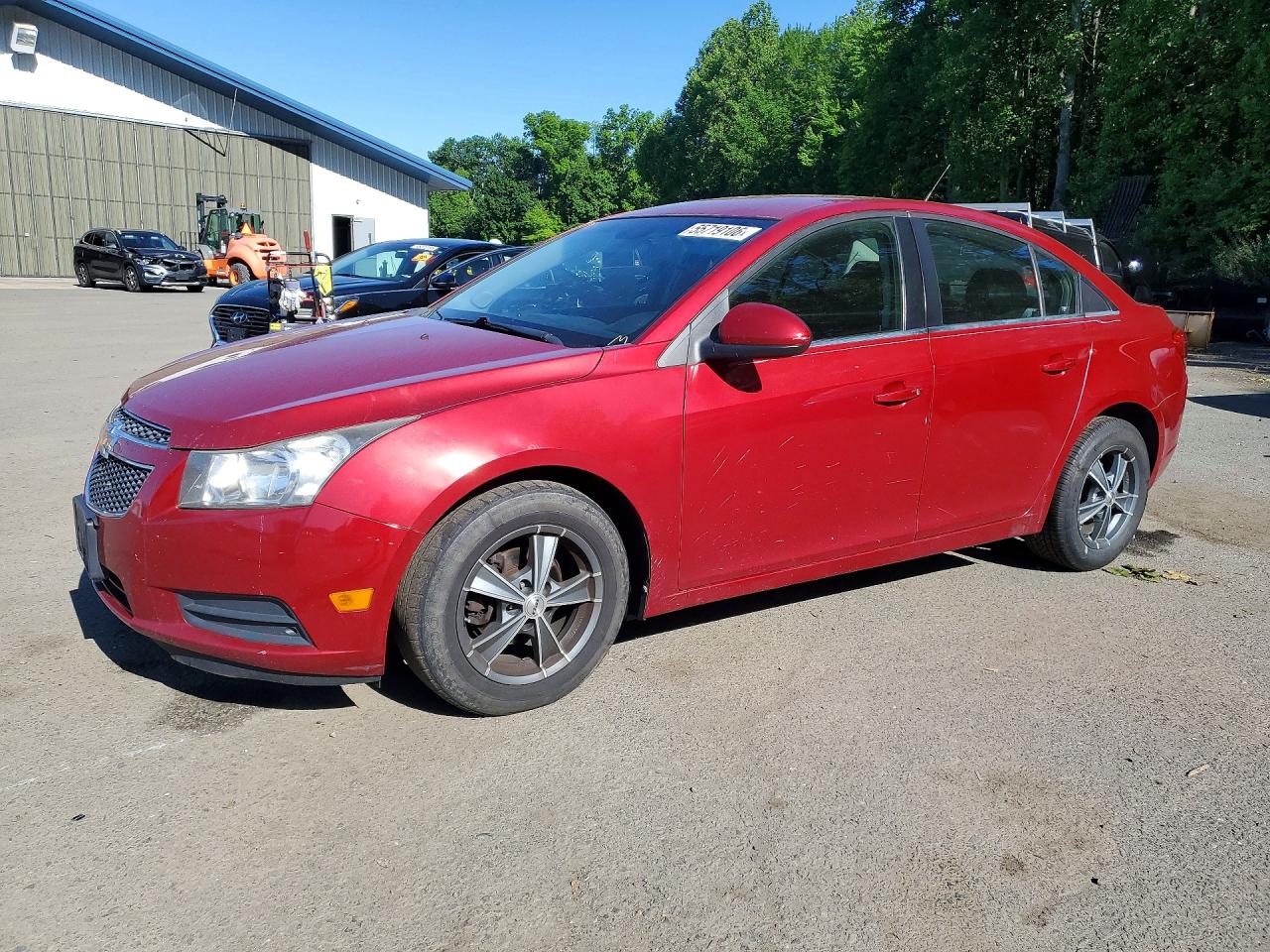 2011 Chevrolet Cruze