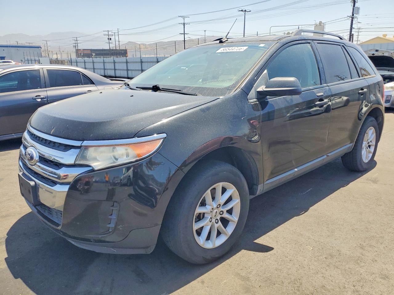 2013 Ford Edge