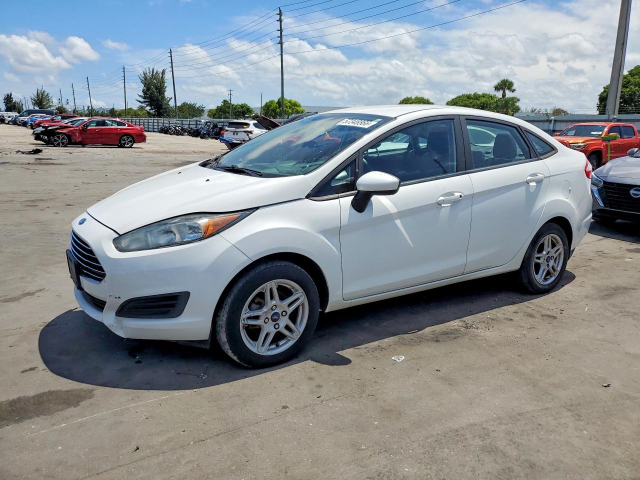 2019 Ford Fiesta