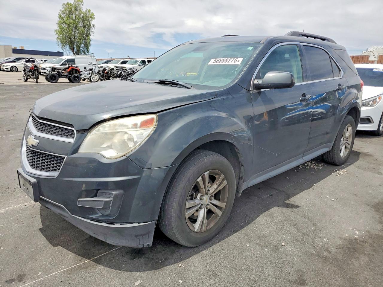 2014 Chevrolet Equinox
