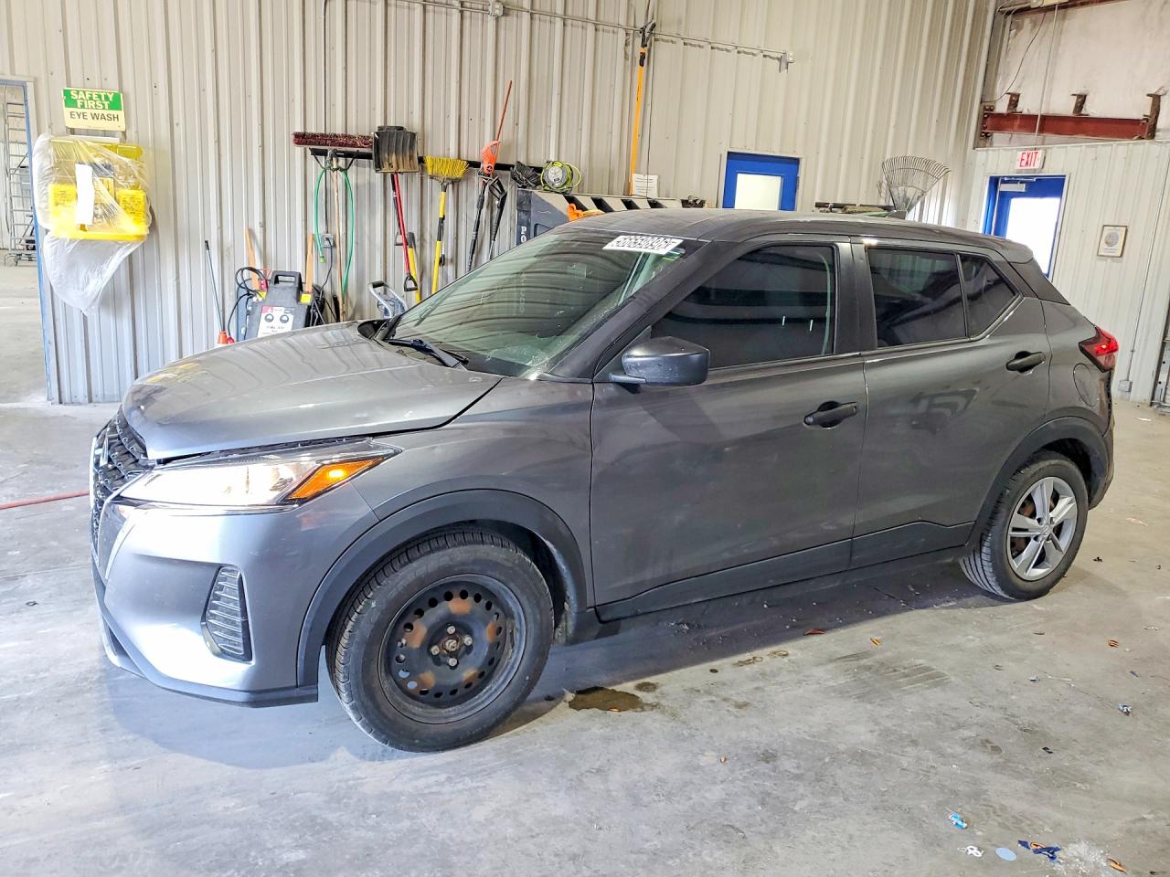 2023 Nissan Kicks