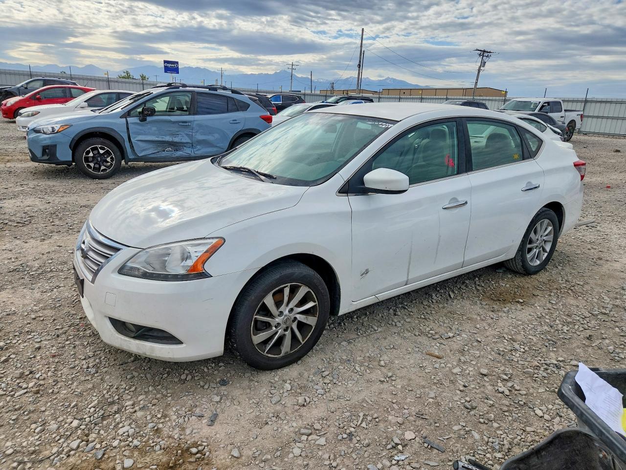 2014 Nissan Sentra