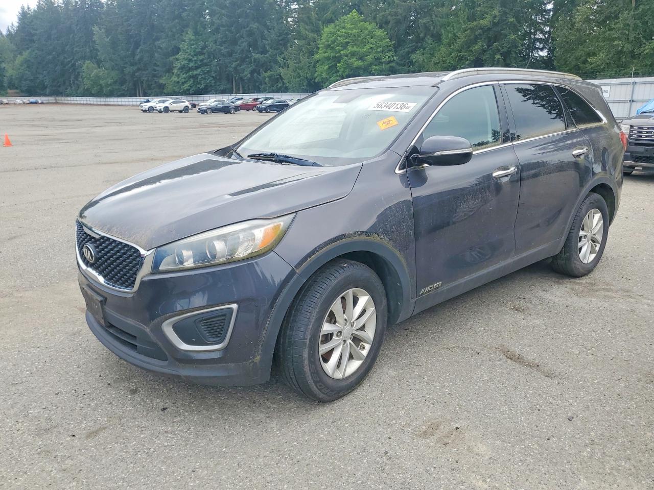 2017 Kia Sorento