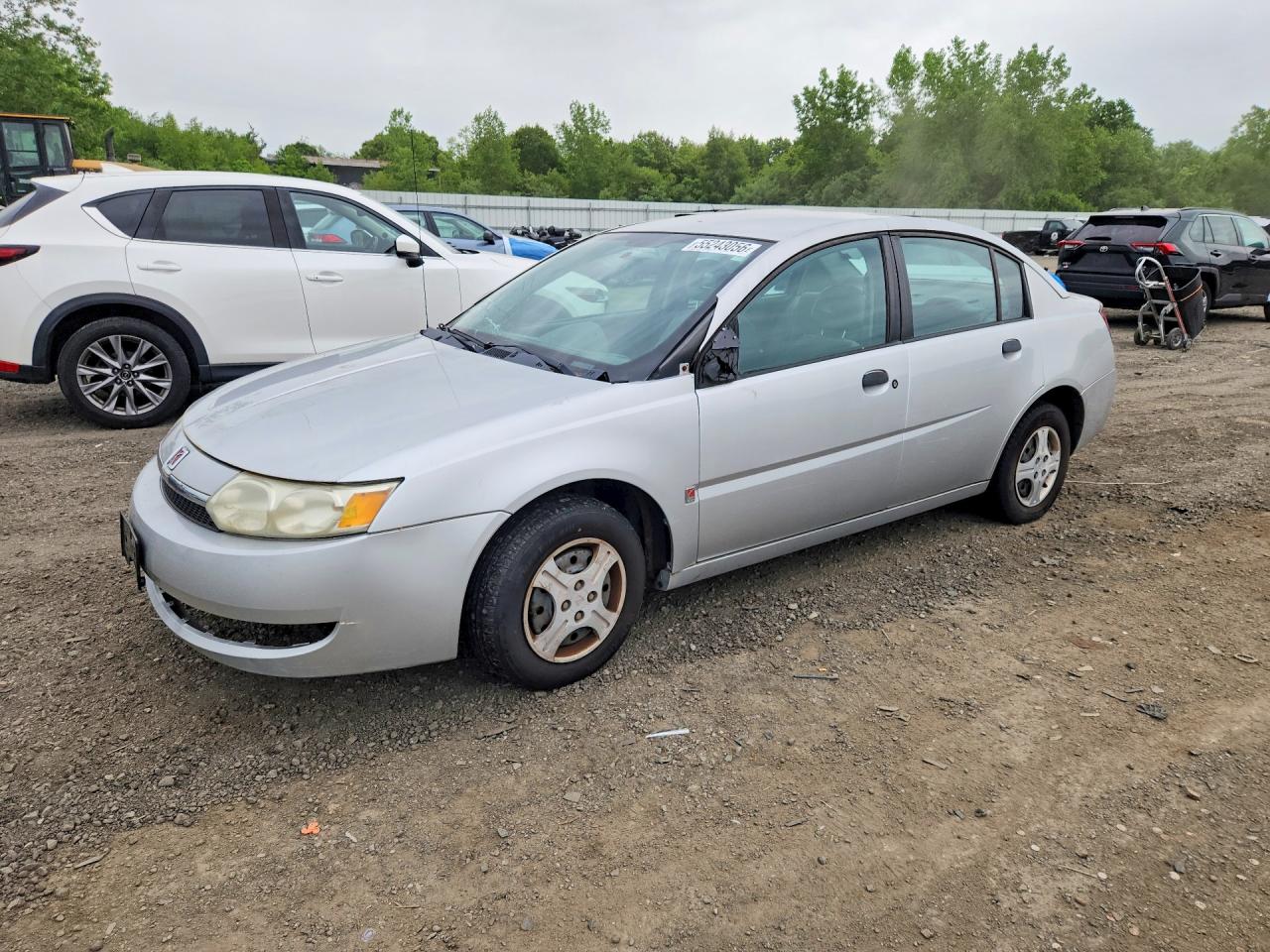 2004 Saturn Ion