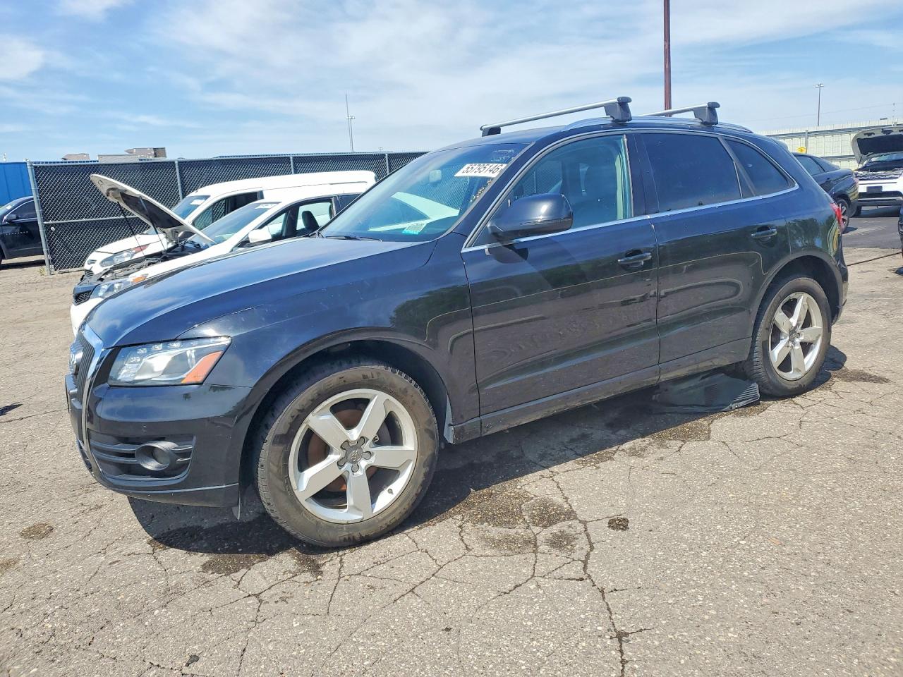 2012 Audi Q5