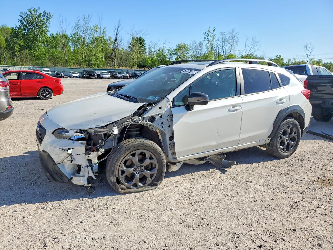 2023 Subaru Crosstrek