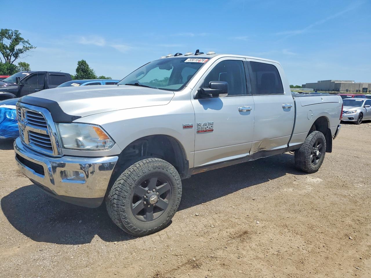 2014 Ram 2500