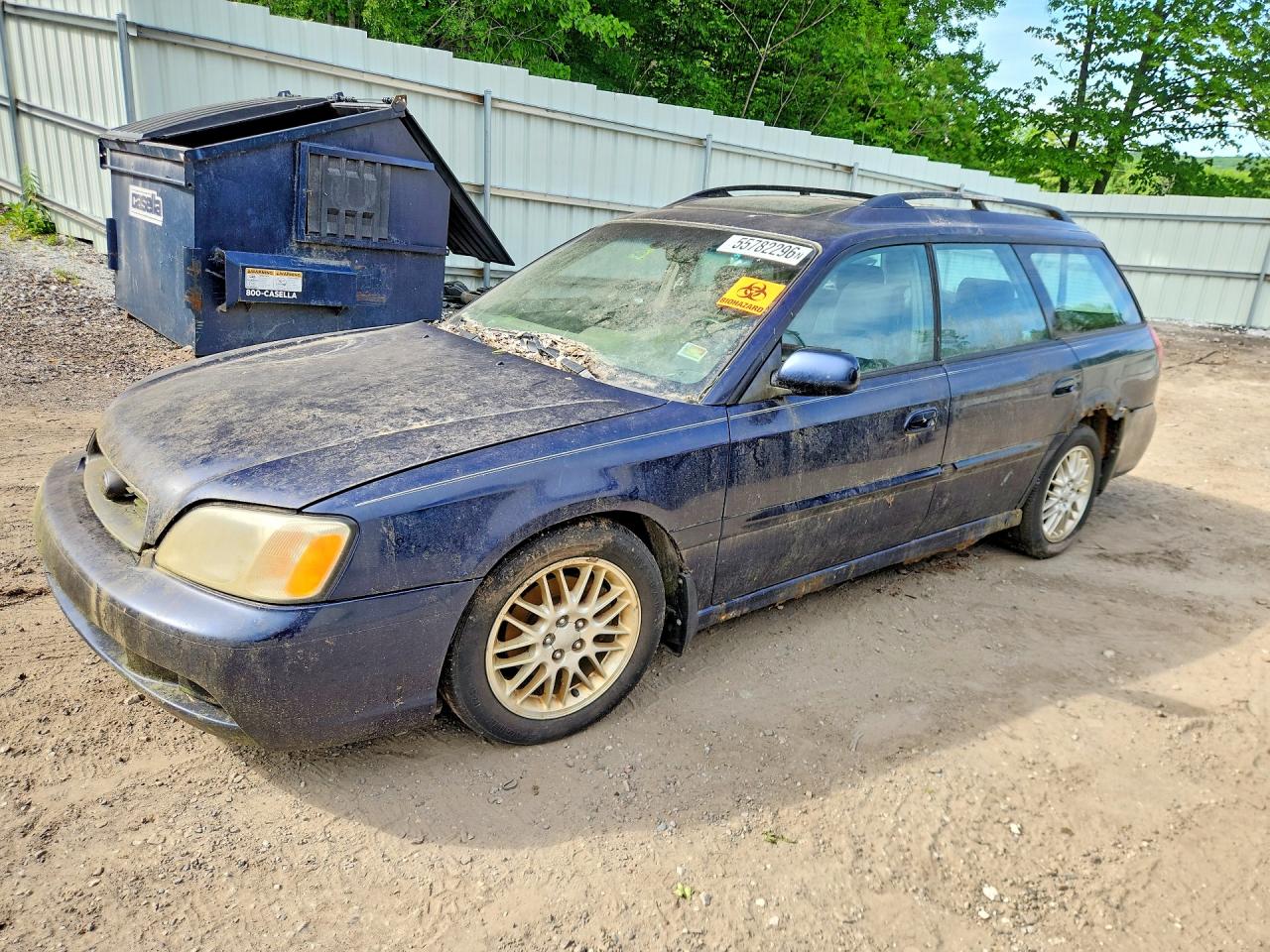 2004 Subaru Legacy