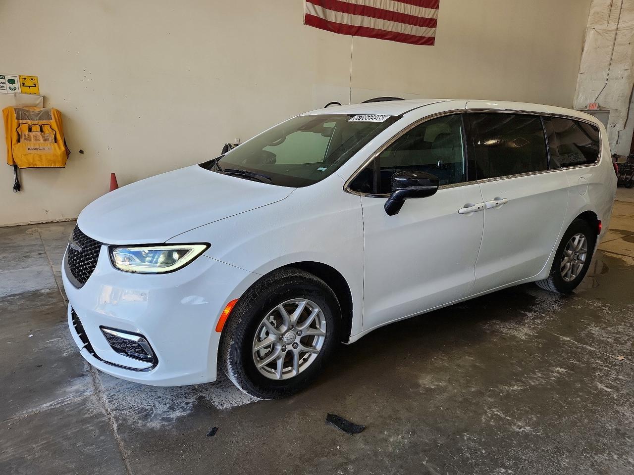 2026 Chrysler Pacifica