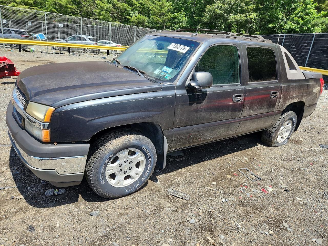 2005 Chevrolet Avalanche