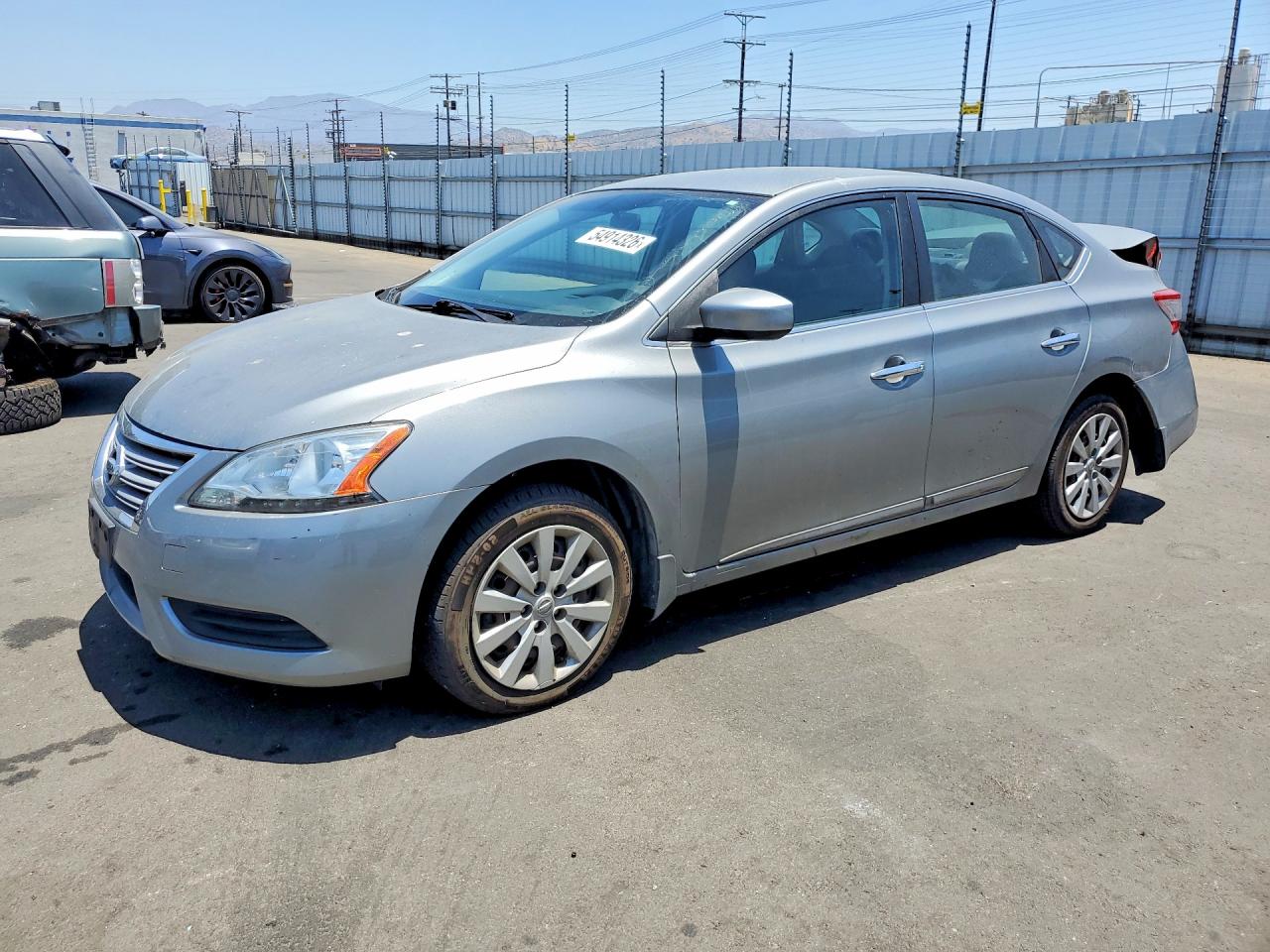 2014 Nissan Sentra