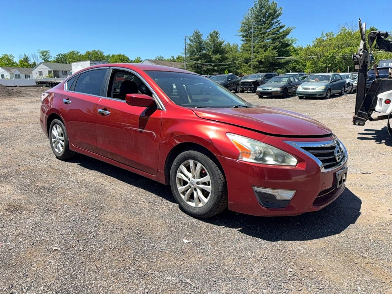 2014 Nissan Altima