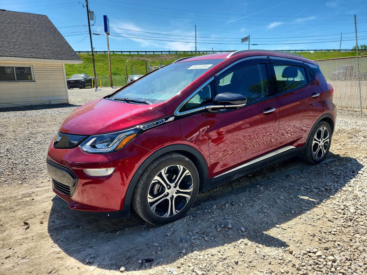 2019 Chevrolet Bolt EV