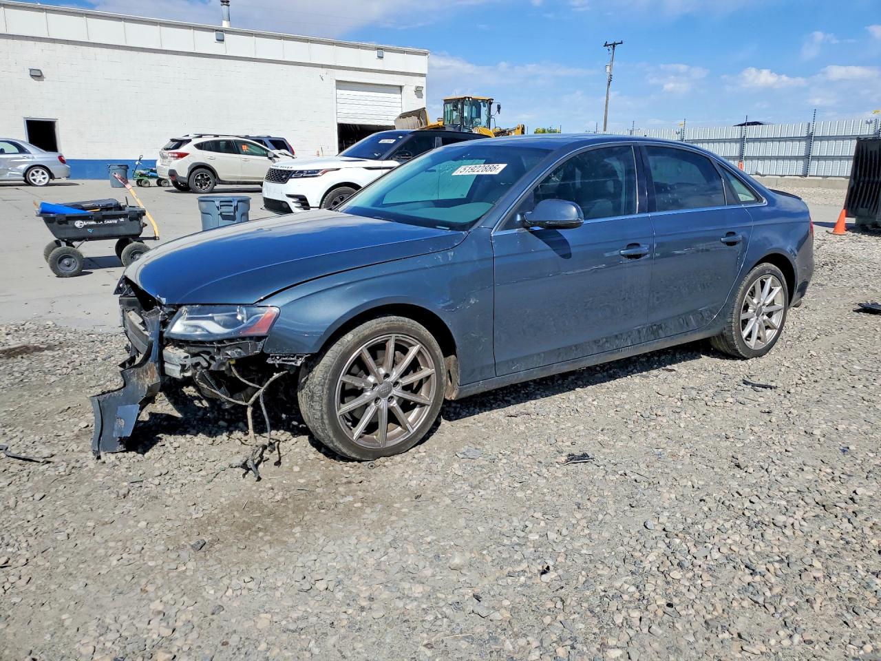 2010 Audi A4