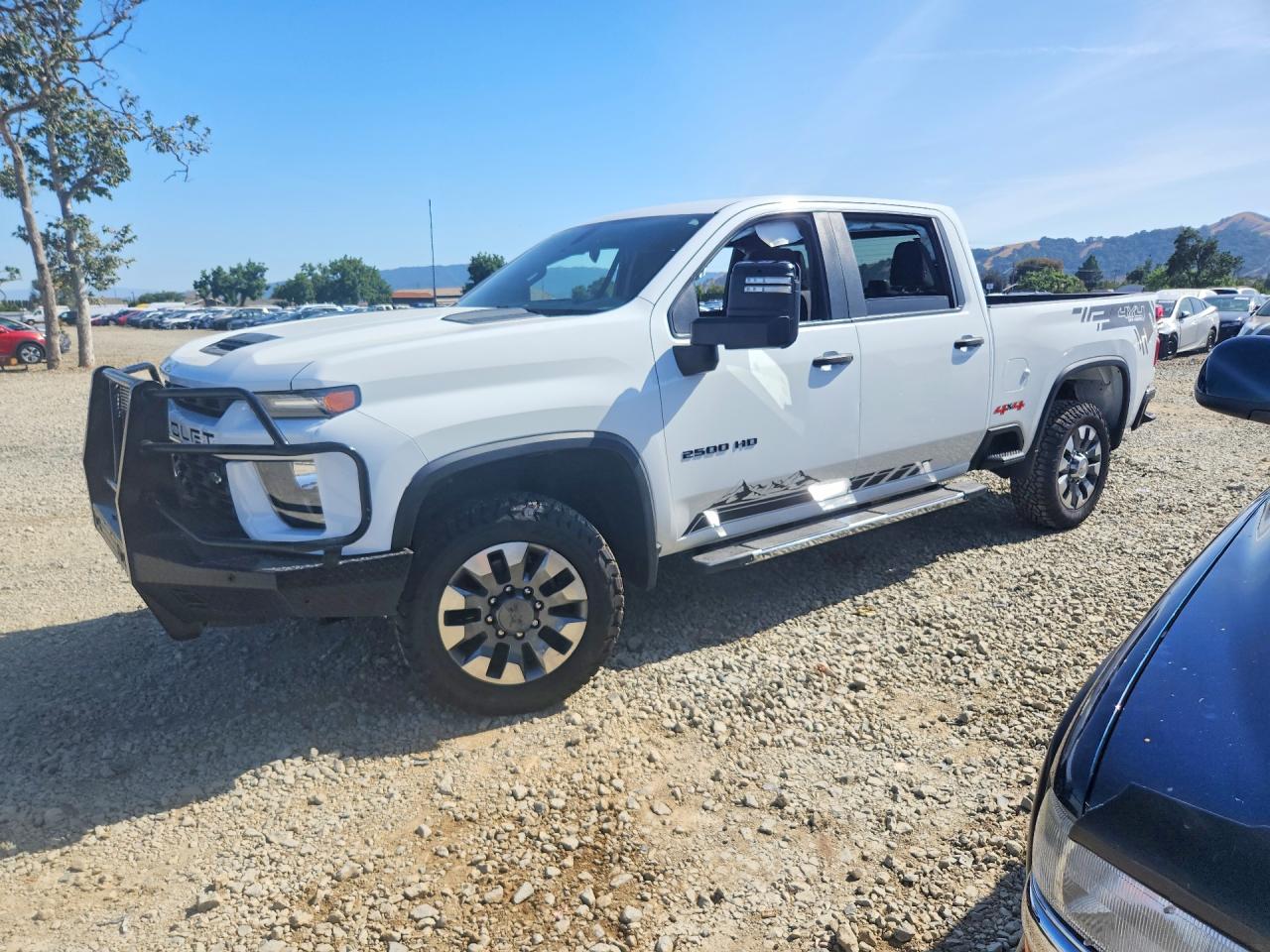 2023 Chevrolet Silverado