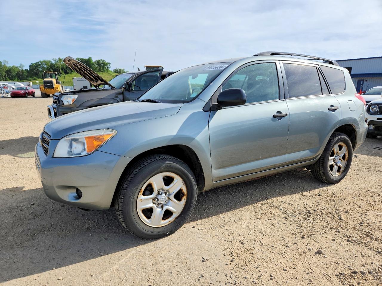 2008 Toyota RAV4