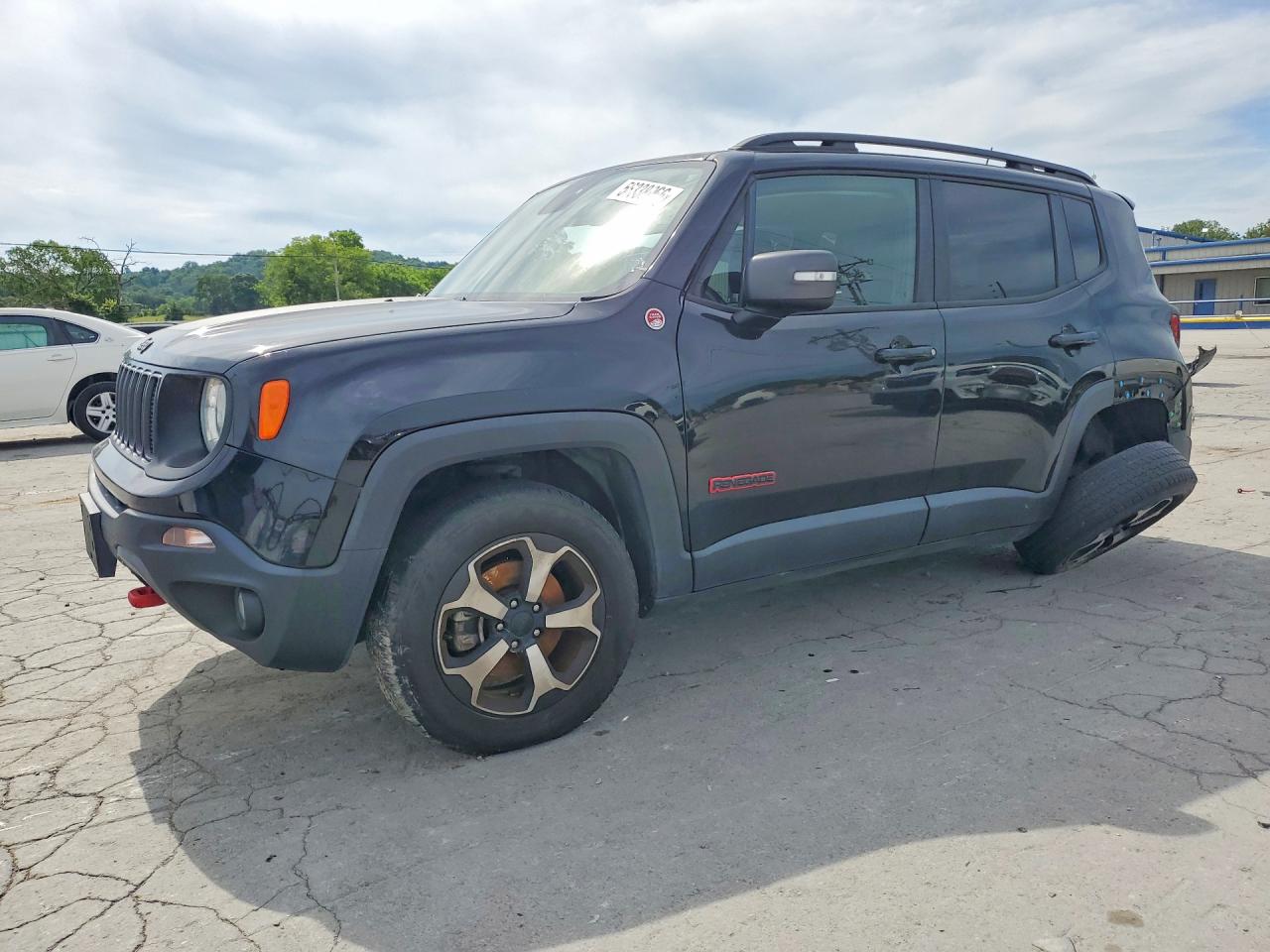 2019 Jeep Renegade