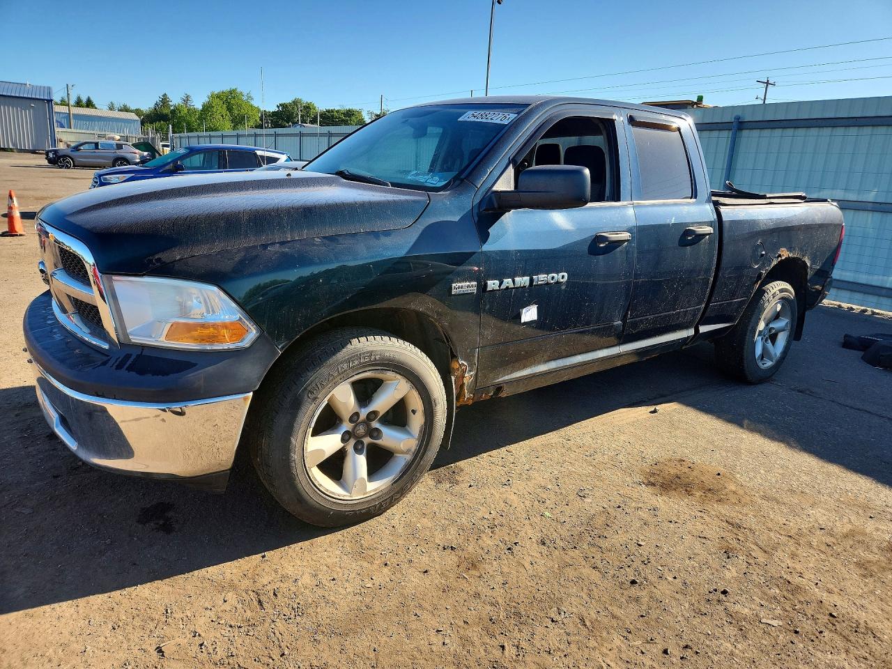 2011 Dodge Ram 1500