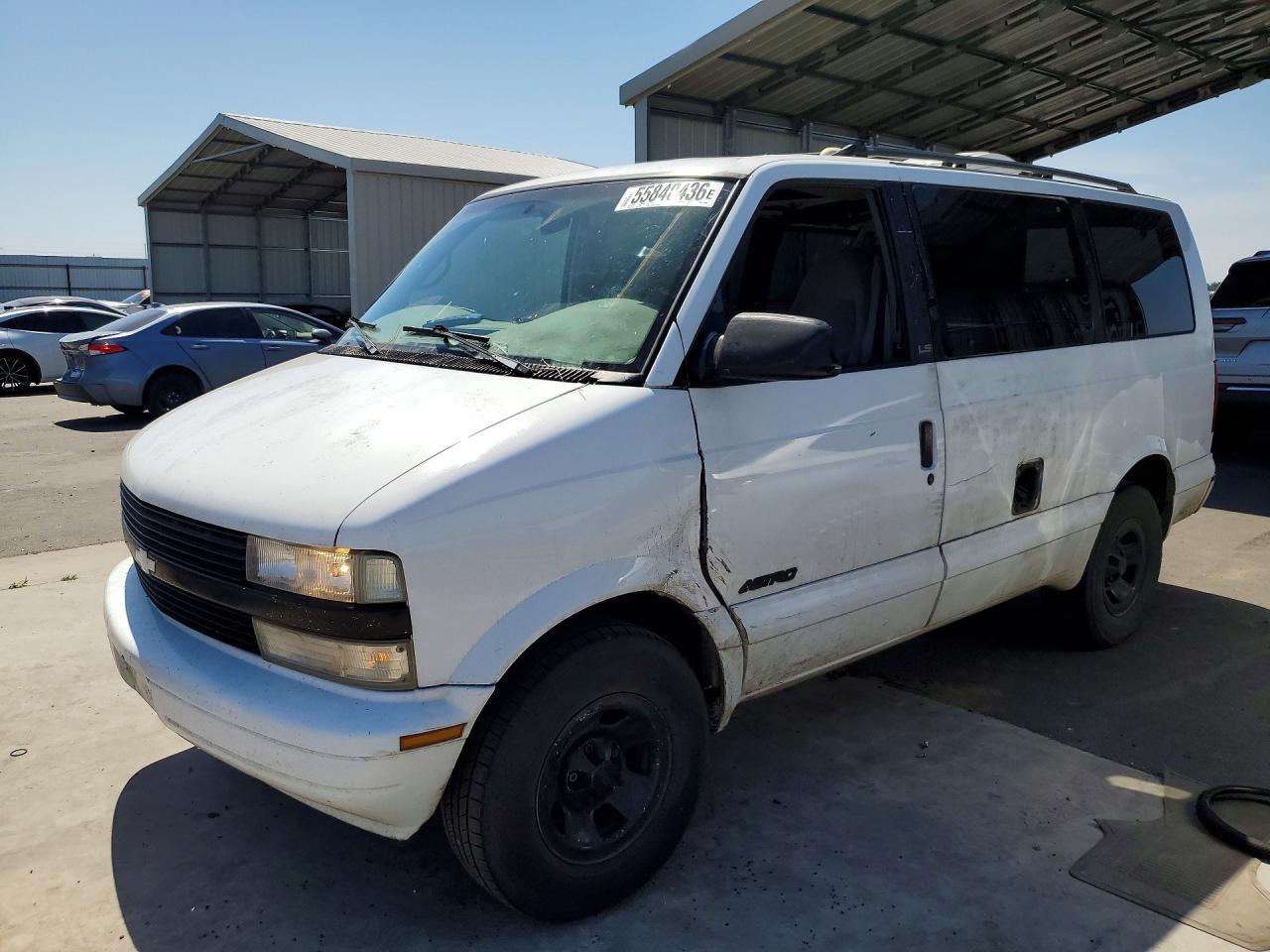 2000 Chevrolet Astro