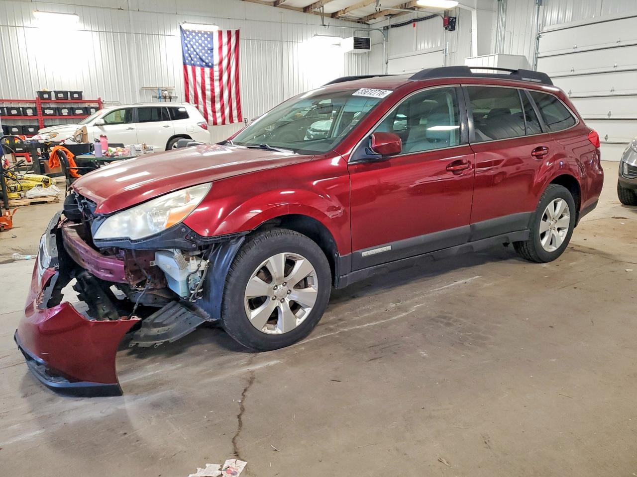 2011 Subaru Outback