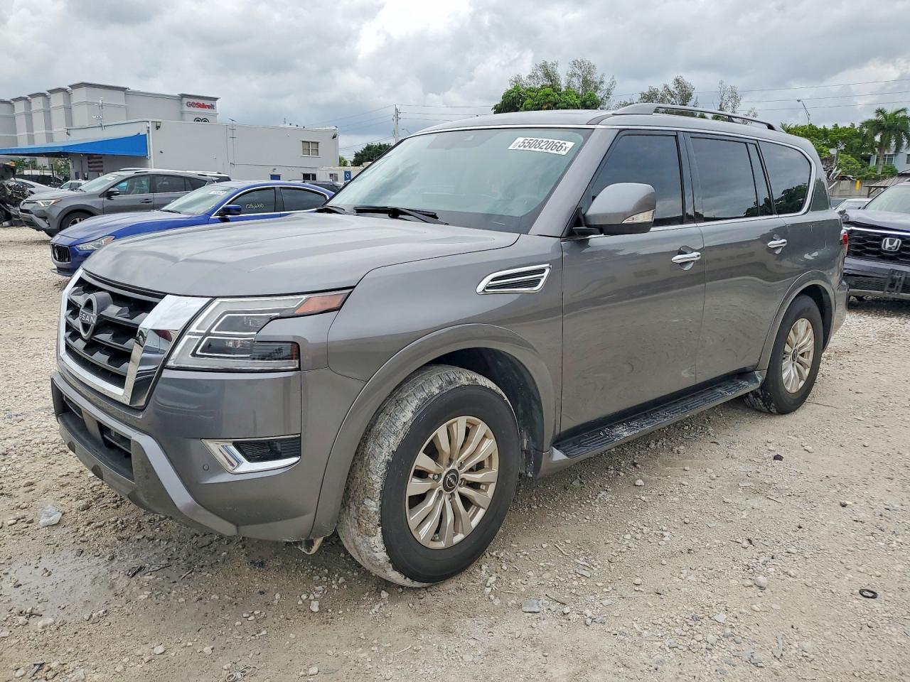 2023 Nissan Armada