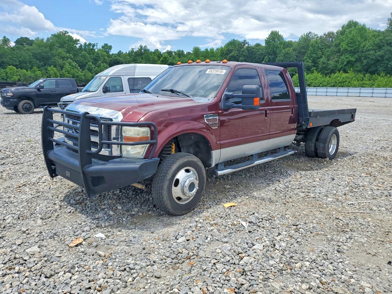 2010 Ford F-350 Super Duty