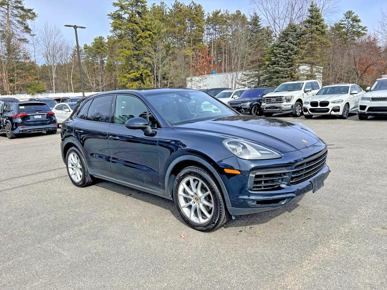 2019 Porsche Cayenne