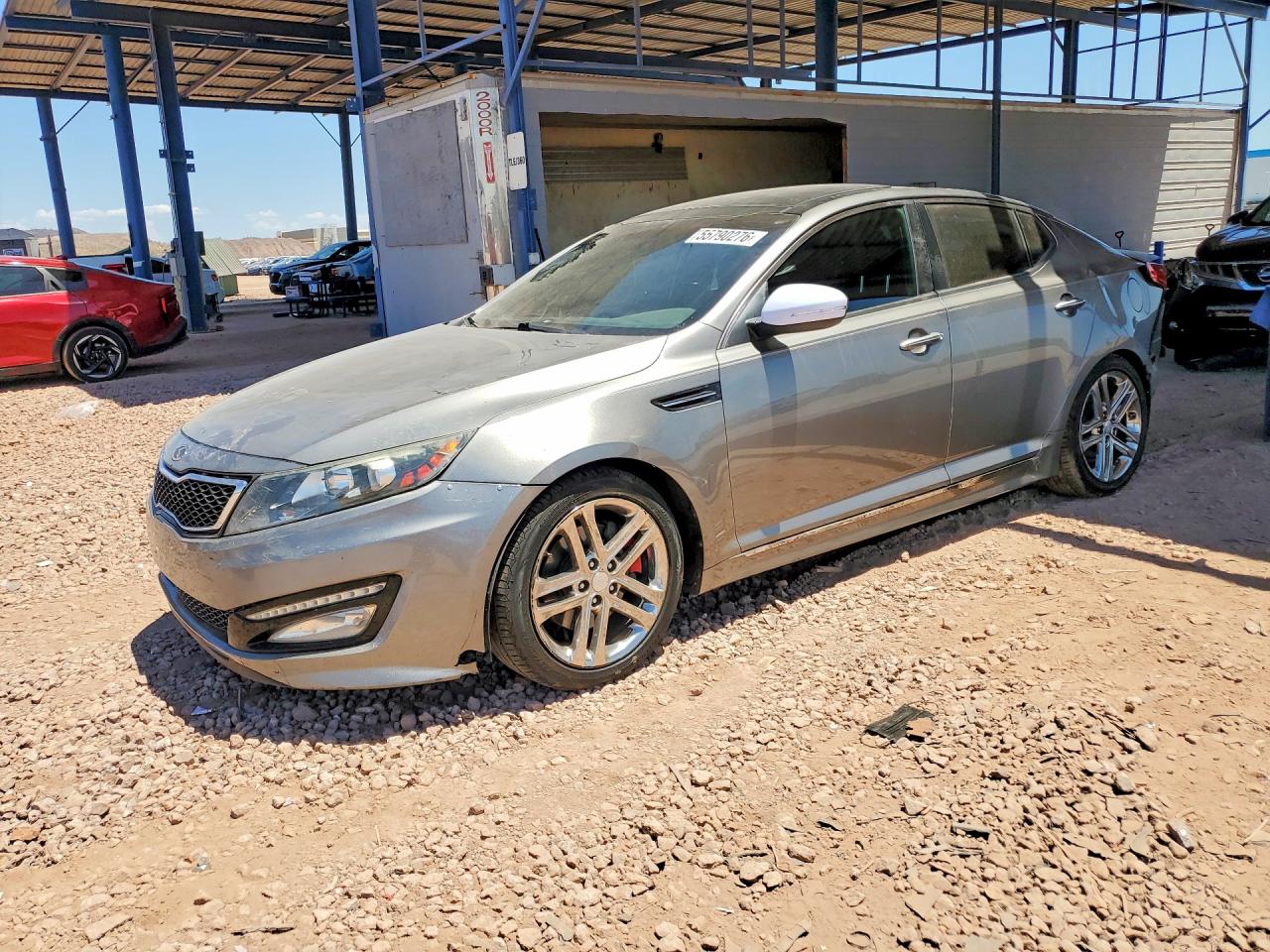 2013 Kia Optima