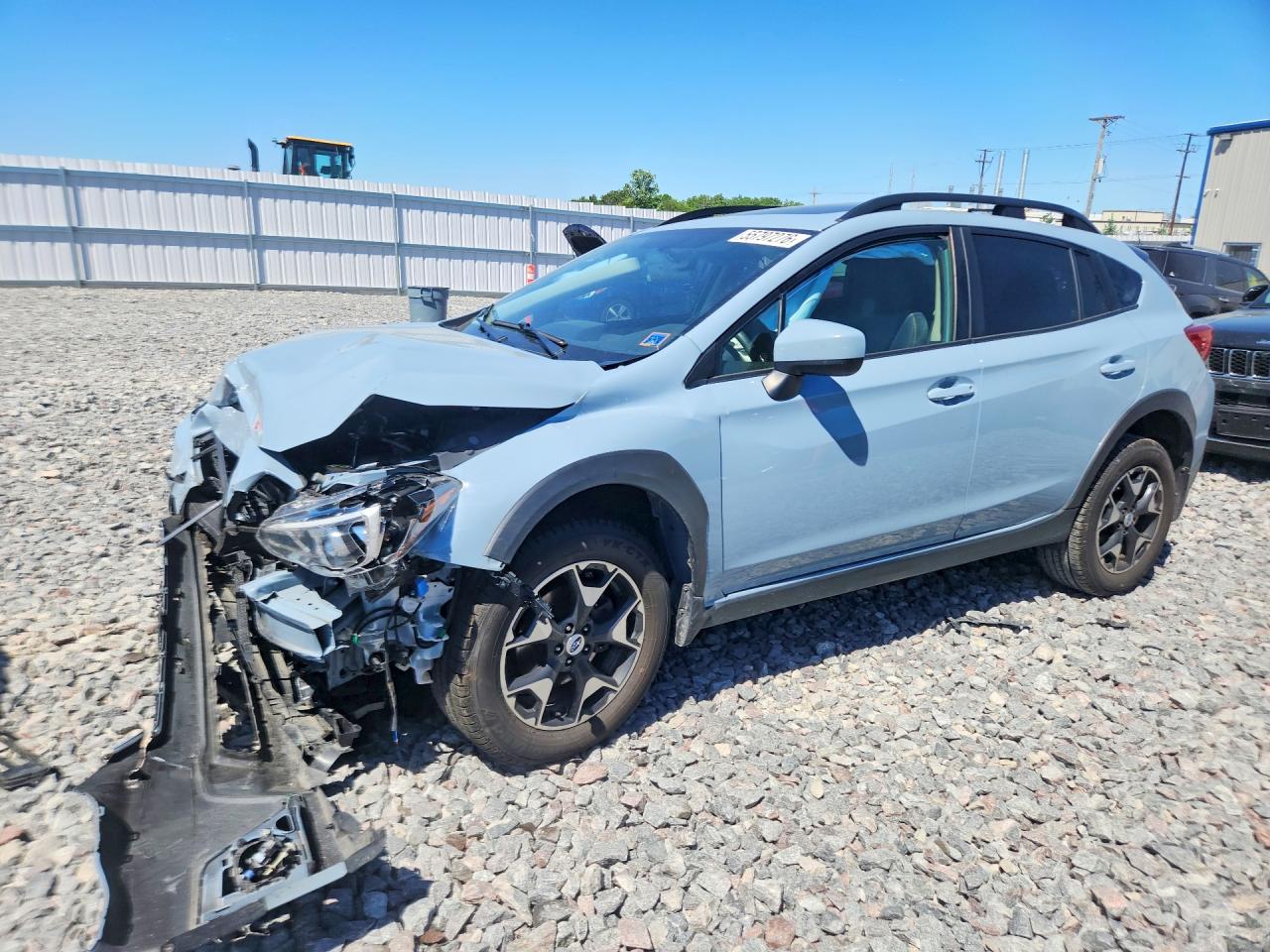 2018 Subaru Crosstrek