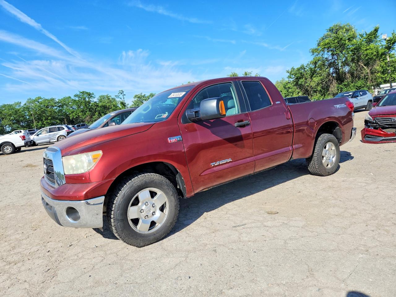2007 Toyota Tundra
