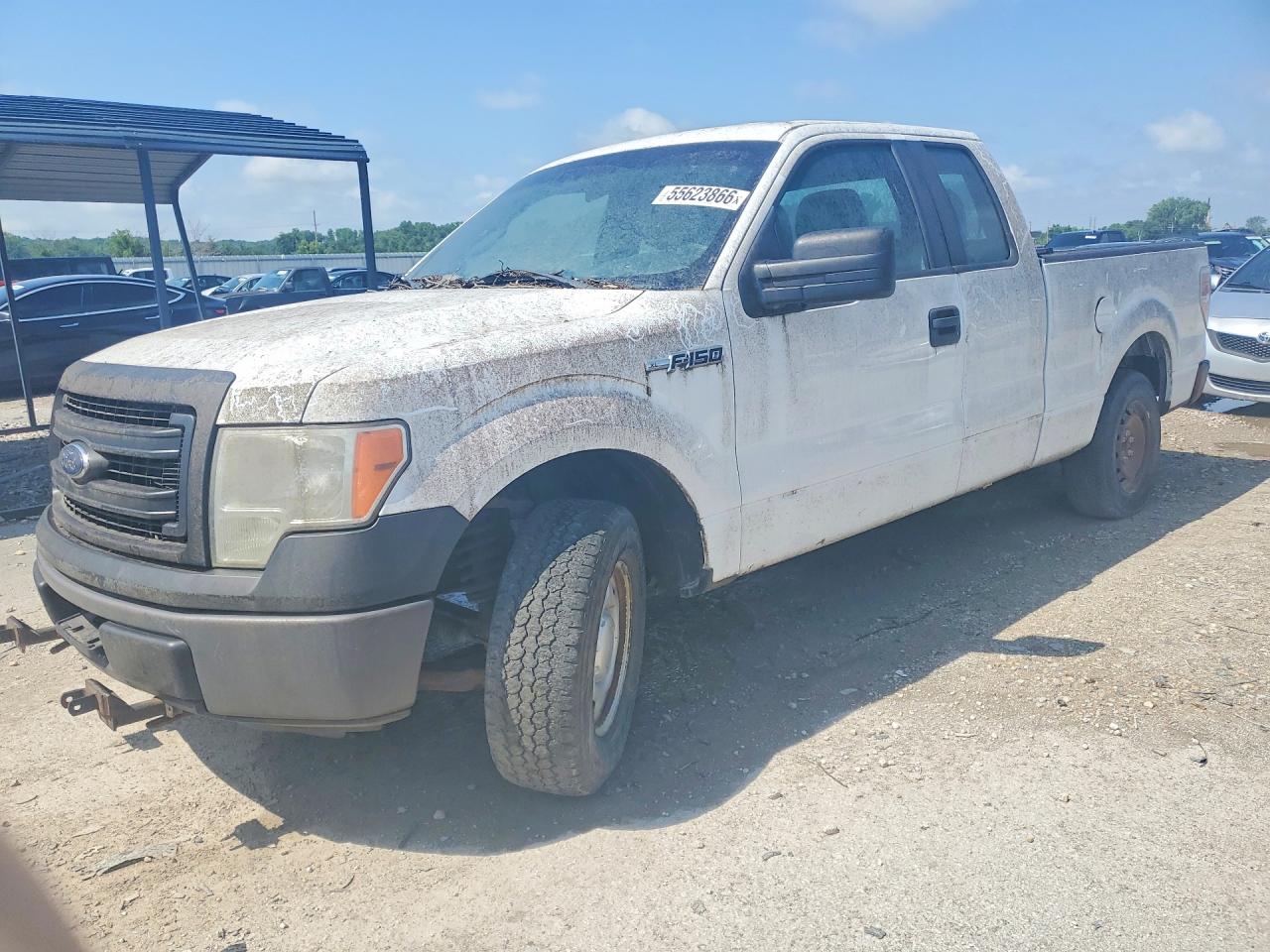 2014 Ford F-150