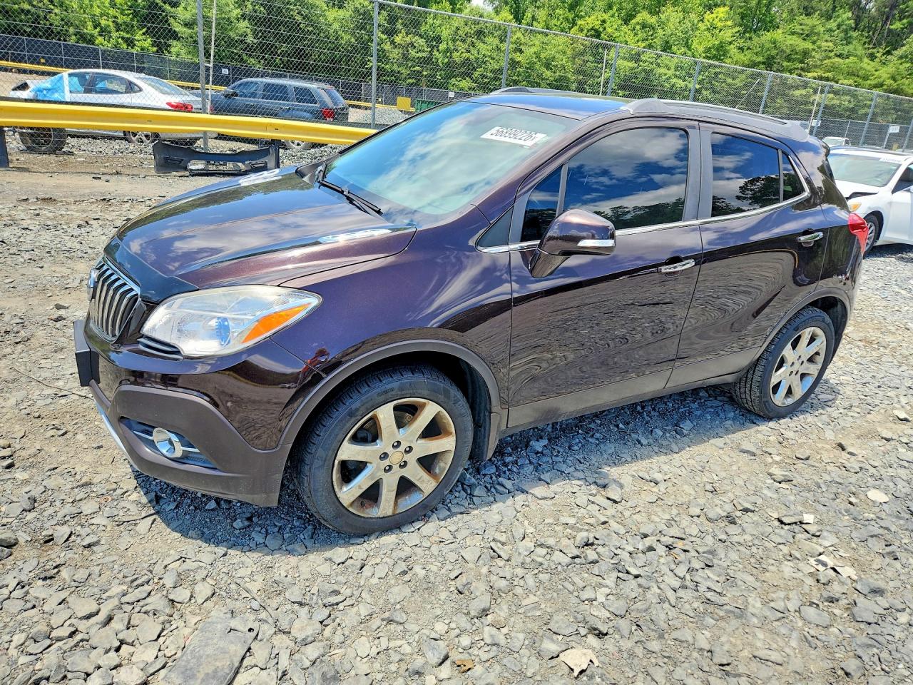 2016 Buick Encore