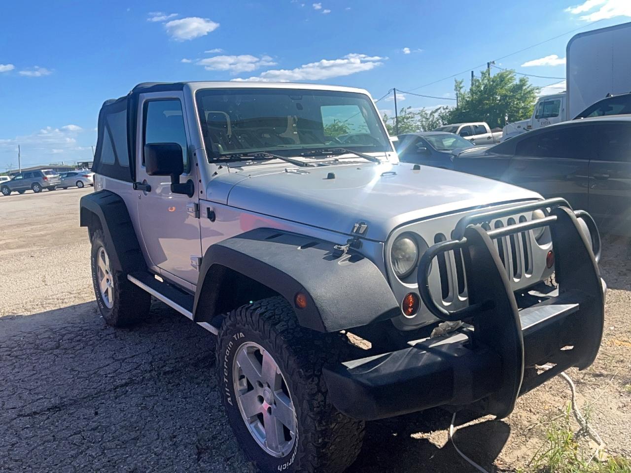 2011 Jeep Wrangler
