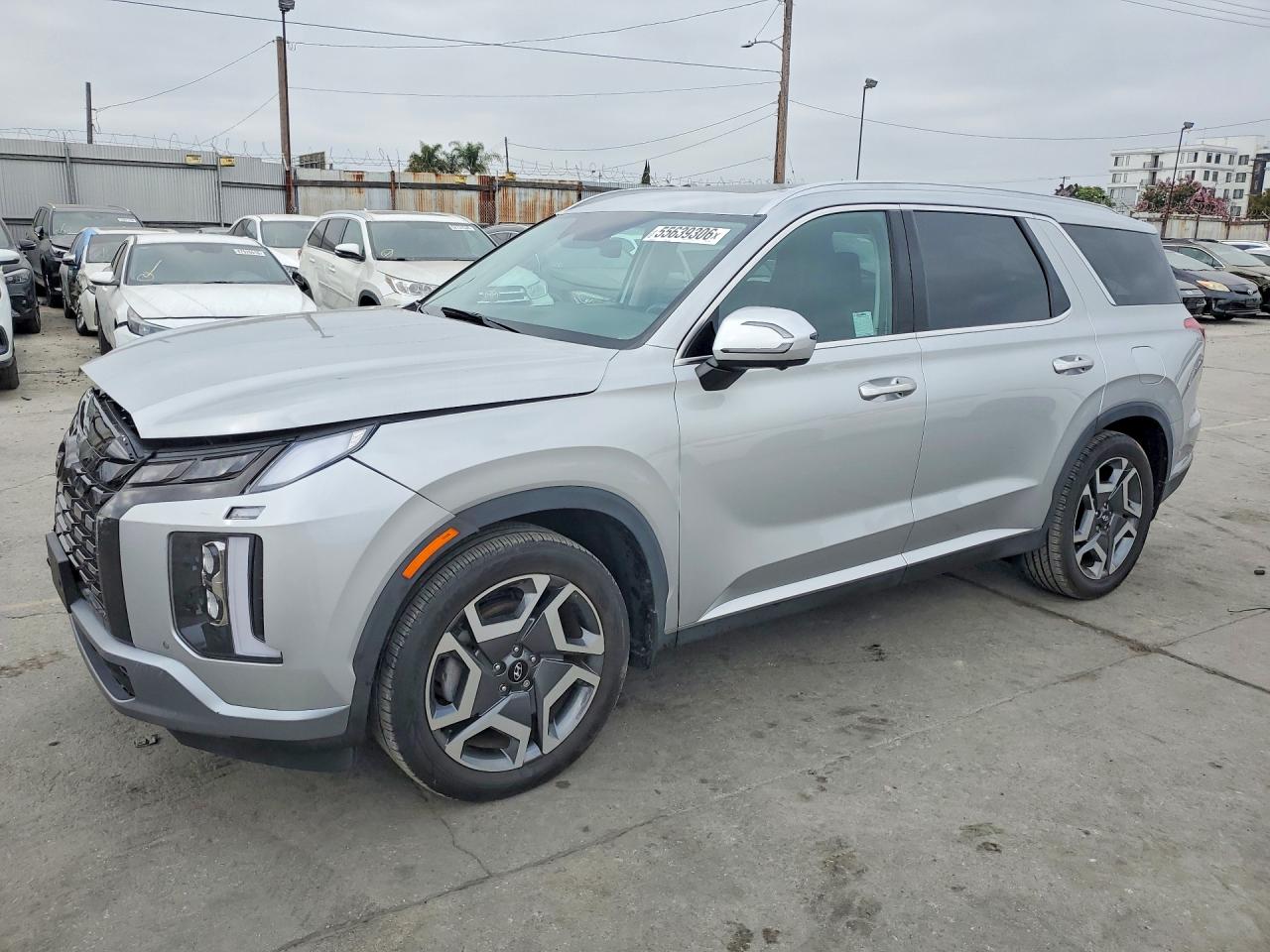 2023 Hyundai Palisade