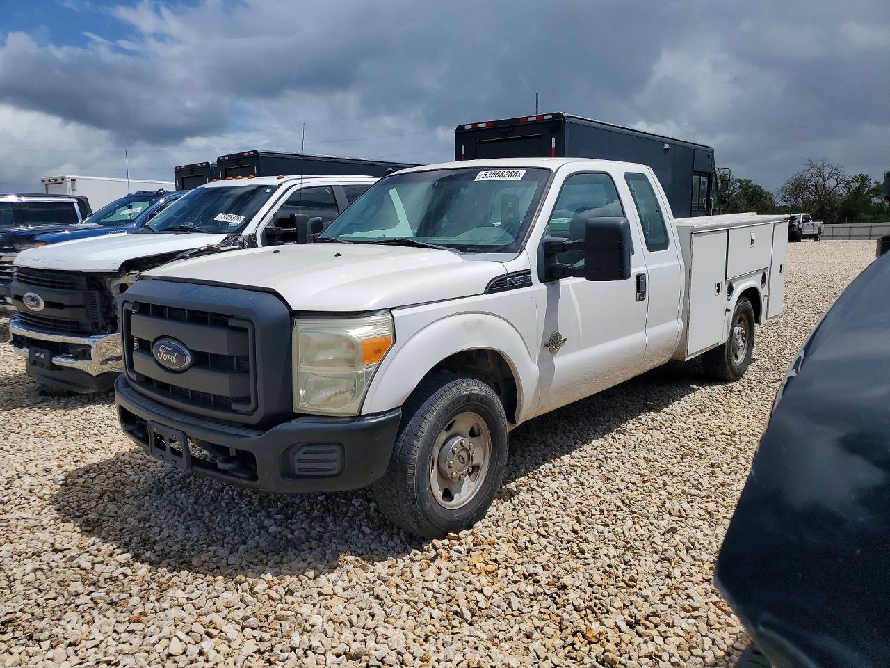 2011 Ford F-250 Super Duty