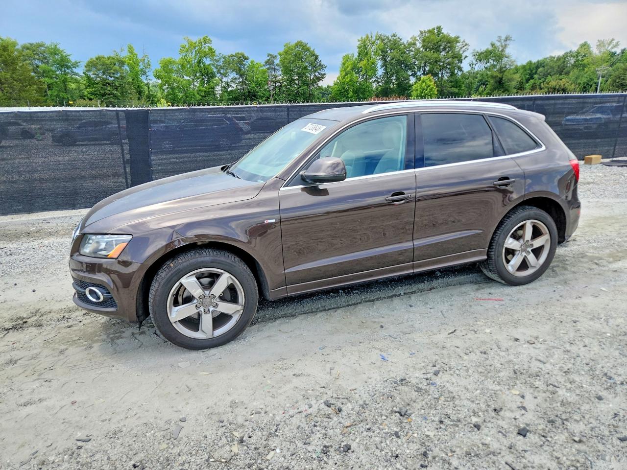 2011 Audi Q5