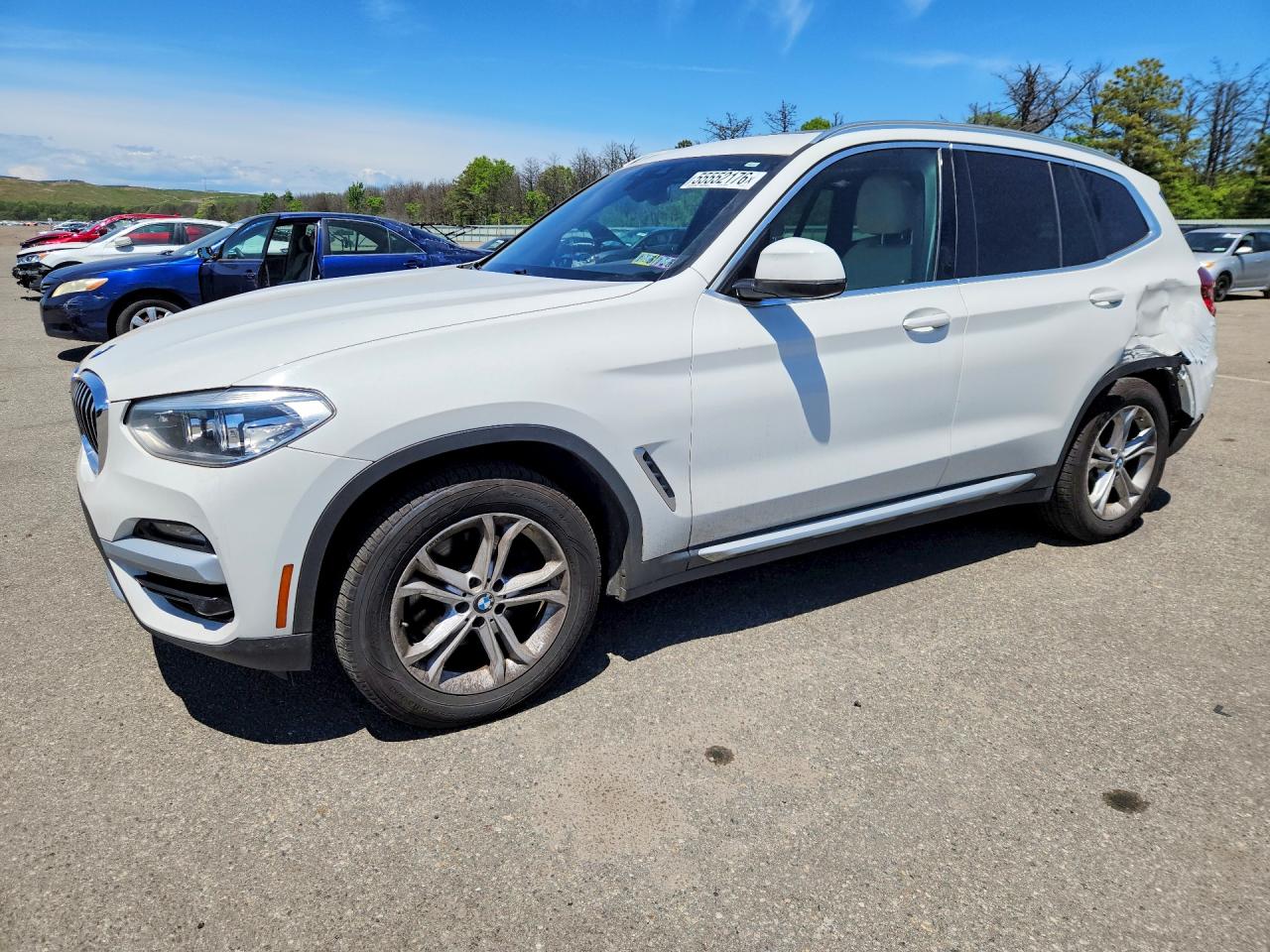2020 BMW X3