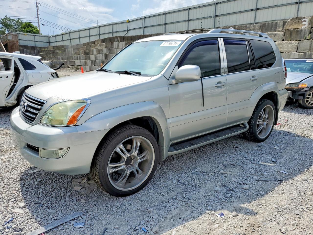 2004 Lexus GX 470