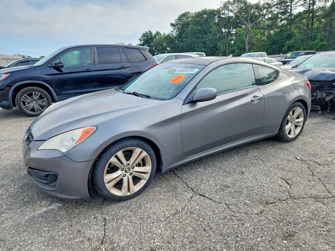 2011 Hyundai Genesis