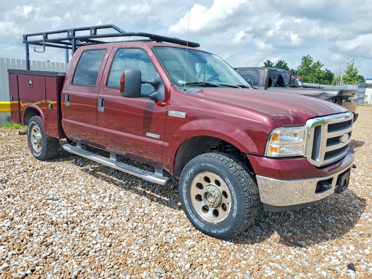 2005 Ford F-350